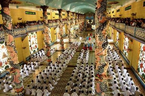 Tour Đà Nẵng - Nha Trang - Sài Gòn - Tiền Giang 5 Ngày